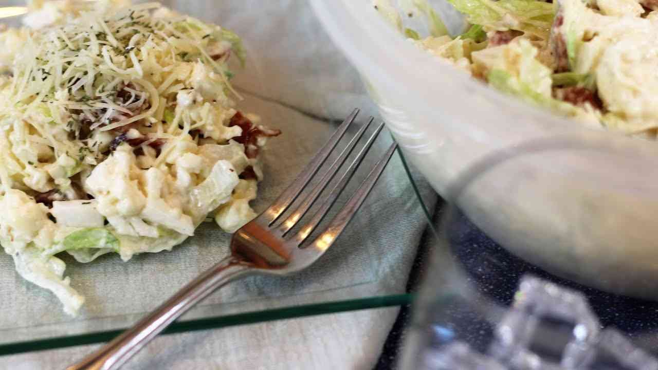 Tequilaberry Salad Recipe - Salad